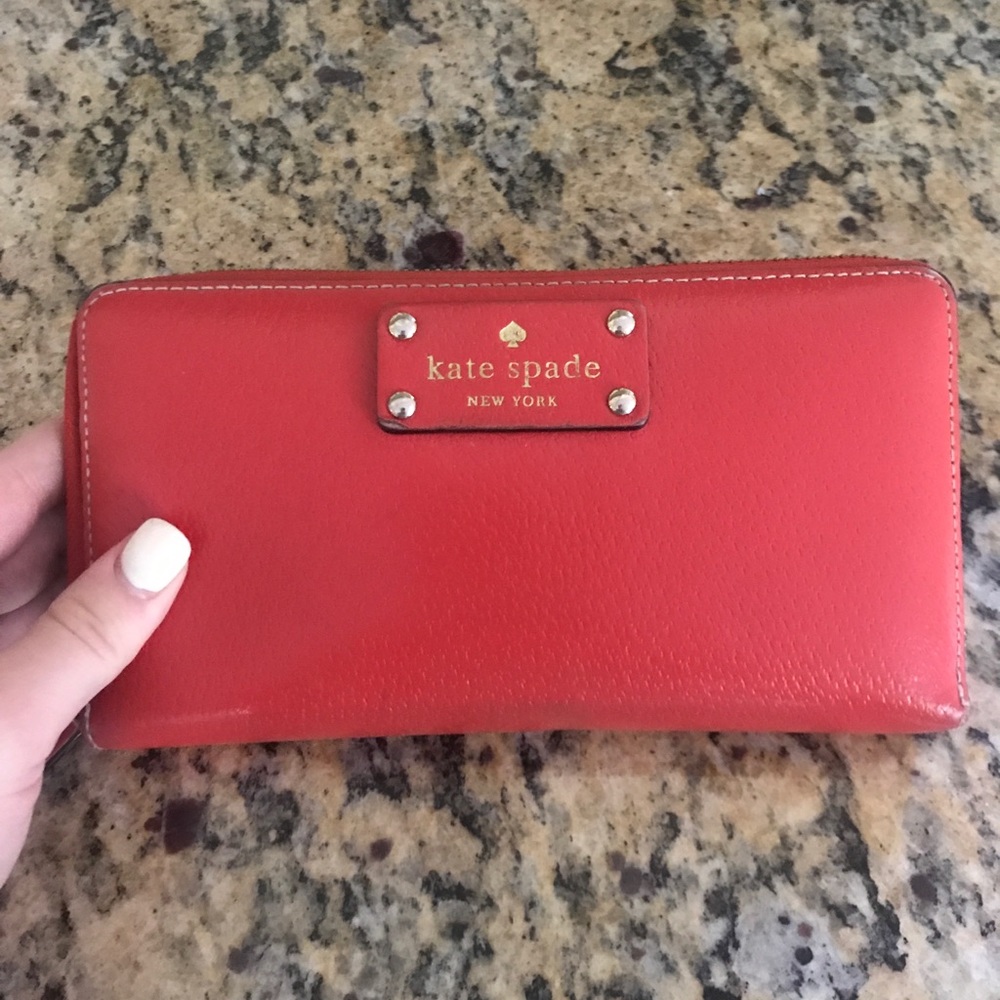 Kate Spade wallet